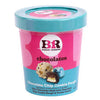 Baskin Robbins Chocolate Chip Cookie Dough Chocolates 5oz Tub (SNG6)