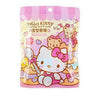 Hello Kitty Peach Yogurt Flavor Gummy Candy Peg Bag - 30g