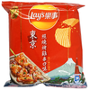 Lay's Tokyo BBQ Chicken Skewer Flavor 34g (SNG12)