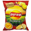 Lay's Potato Chips Korean Honey Mustard 56g Bag (SNG12)
