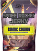 Space Rocket Jerky- Cosmic Cowboy- Cowboy Peppered Beef Jerky (SNG10)