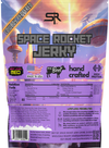 Space Rocket Jerky- Cosmic Cowboy- Cowboy Peppered Beef Jerky (SNG10)