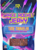 Space Rocket Jerky- Time Traveler - Sweet Garlic Beef Jerky (SNG10)