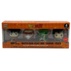 Copy of Funko POP! Pocket Keychain: Dragon Ball Z - 4-Pack Goku / Master Roshi / Shenron / Vegeta (Gamestop Exclusive) - Sweets and Geeks