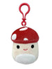 Squishmallows: Malcolm the Mushroom Clip-on 3.5"