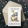 Star Wars Greeting Card - BB-Gr8