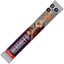 Hershey's Choco Tubes Chocolate 25g - Sweets and Geeks