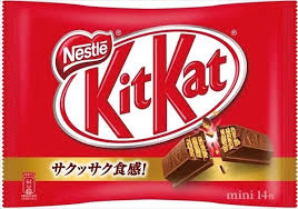 Kit Kat Chocolate Wafer 12pc - Sweets and Geeks