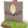 Red Rum Garden Gnome