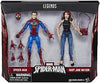 Marvel Legends Series: Spider-Man & Mary Jane Watson