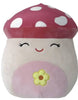 Squishmallows - Sakima the Mushroom Clip-on 3"