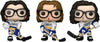 Funko Pop! Movie: Slap Shot- The Hanson Brothers #3 Packs