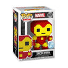 Funko Pop! 8-Bit: Marvel - Iron Man (Target Exclusive) #1429