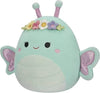 Squishmallows - Reina the Green Butterfly 12"