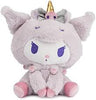 Unicorn Kuromi 6 in. Plush