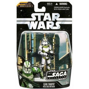 Star Wars The Saga Collection: 442nd Siege Battalion Clone Trooper #057 - Sweets and Geeks