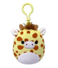 Squishmallows - Gary the Giraffe Clip-on 3"