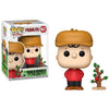 Funko Pop! Peanuts - Charlie Brown With Tree #1627