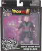 Bandai Dragon Ball Super Dragon Stars (Power Up Pack) Super Saiyan Rose Goku Black Figure