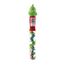 Hershey Kisses Grinch Candy Cane 2.08oz - Sweets and Geeks