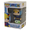 Funko Pop!: POP Animation - Blue Falcon and Dynomutt - Blue Falcon (3000 Pcs) #214
