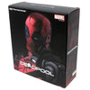 Bandai Namco: Marvel - Deadpool Fighting Armor (Die Cast)