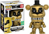Funko Games: Five Nights at Freddy's - Golden Freddy (2016 Summer Exclusive) #119