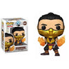Funko Pop! Mortal Kombat - Scorpion #1021
