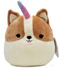 Squishmallows - Marceline the Corgi-Corn 8"