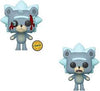 Funko POP! Animation: Rick and Morty - Teddy Rick #662 (Chase)