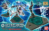 Diver Gear Gunpla Display Base "Gundam Build Divers" Build Custom HG1/144