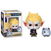 Funko Pop! Television: Arcane - League of Legends - Heimerdinger with Poro #1605