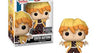 Funko Pop! Animation: Demon Slayer - Zenitsu Agatsuma (EE Exclusive) #1488