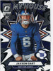 Jaxson Dart 2025 Donruss Optic My House! #2 Rookie RC