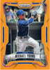 Michael Young 2026 Panini Prizm #223 Orange Prizm /249 093/249