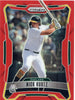 Nick Kurtz 2026 Panini Prizm #273 Red Prizm /299 263/299