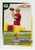 Aaron Rodgers 2005 Topps Total #483 Rookie Card - front