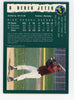 Derek Jeter 1992 Classic Draft Picks #6 - back