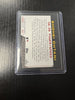 Shohei Ohtani 2025 Topps Archives Cyber Stats Insert