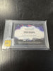 Travis Bazzana 2025 Topps Pro Debut Future Cornerstones Autographs /99 BGS 9 Auto 10
