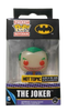 Funko Pocket Pop! Keychain: Batman - The Joker (Glow in the Dark) (Hot Topic Exclusive) - Sweets and Geeks