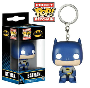 Funko Pop Keychain: Batman - Batman - Sweets and Geeks