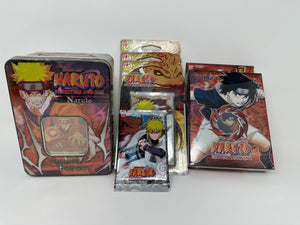 2002 Naruto CCG Bundle - Sweets and Geeks