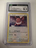 Eevee - SWSH127 - SWSH: Sword & Shield Promo Cards - (CGC Graded 8.5)