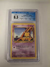Abra - Base Set - 43/102 - (CGC Graded 8.5)