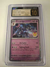 Ceruledge - 040/091 (Pokemon Day 2024) (Cosmos Holo) (CGC Graded BL 10)