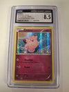 Clefairy - 50/83 (Toys R Us Promo) - (CGC Graded 8.5)