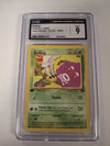 Koffing - Team Rocket - 1st Edition 58/82 (CGC Graded 9)