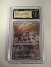 Mr. Mime - 179/165 - SV2a: Pokemon Card 151 - Japanese (CGC Graded BL 10)