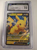 Pikachu V - SWSH061 (CGC Graded 10)